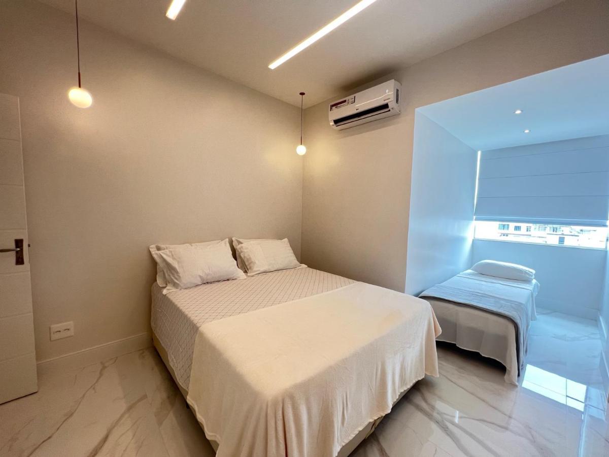 Maravilhoso Apartamento De 2 Quartos Em Copacabana Quadra Da Praia Rio de Janeiro Ngoại thất bức ảnh