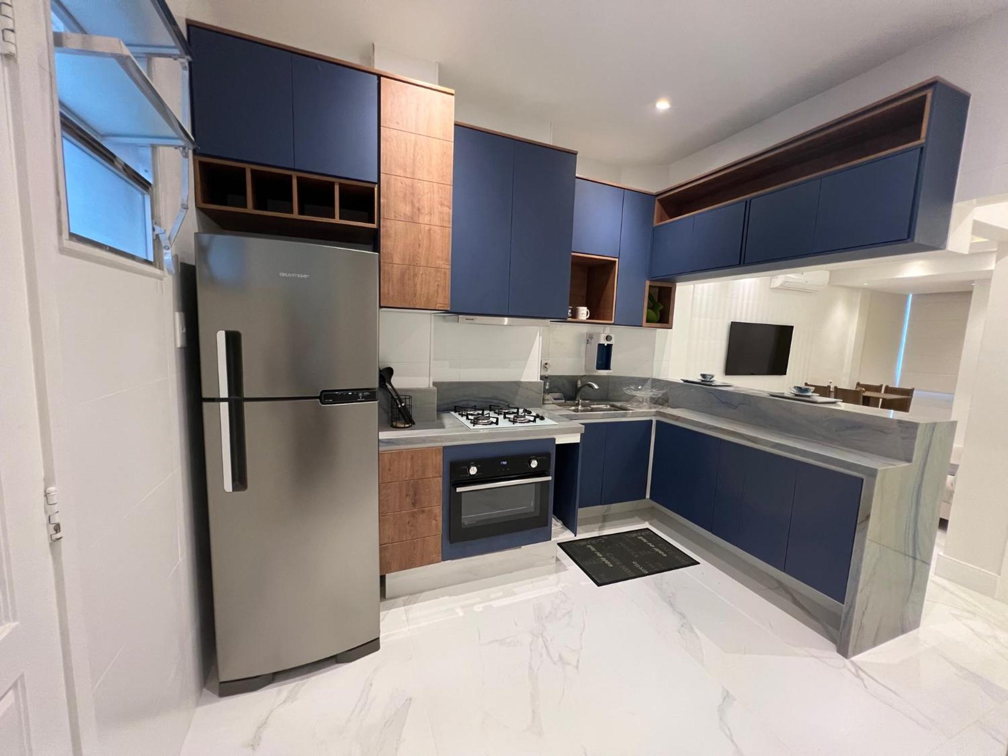 Maravilhoso Apartamento De 2 Quartos Em Copacabana Quadra Da Praia Rio de Janeiro Ngoại thất bức ảnh