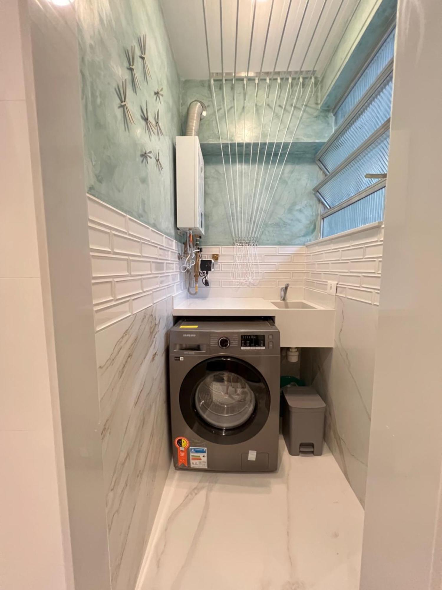 Maravilhoso Apartamento De 2 Quartos Em Copacabana Quadra Da Praia Rio de Janeiro Ngoại thất bức ảnh