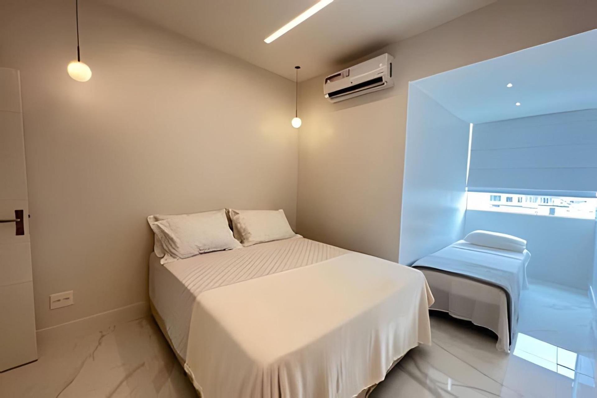 Maravilhoso Apartamento De 2 Quartos Em Copacabana Quadra Da Praia Rio de Janeiro Ngoại thất bức ảnh