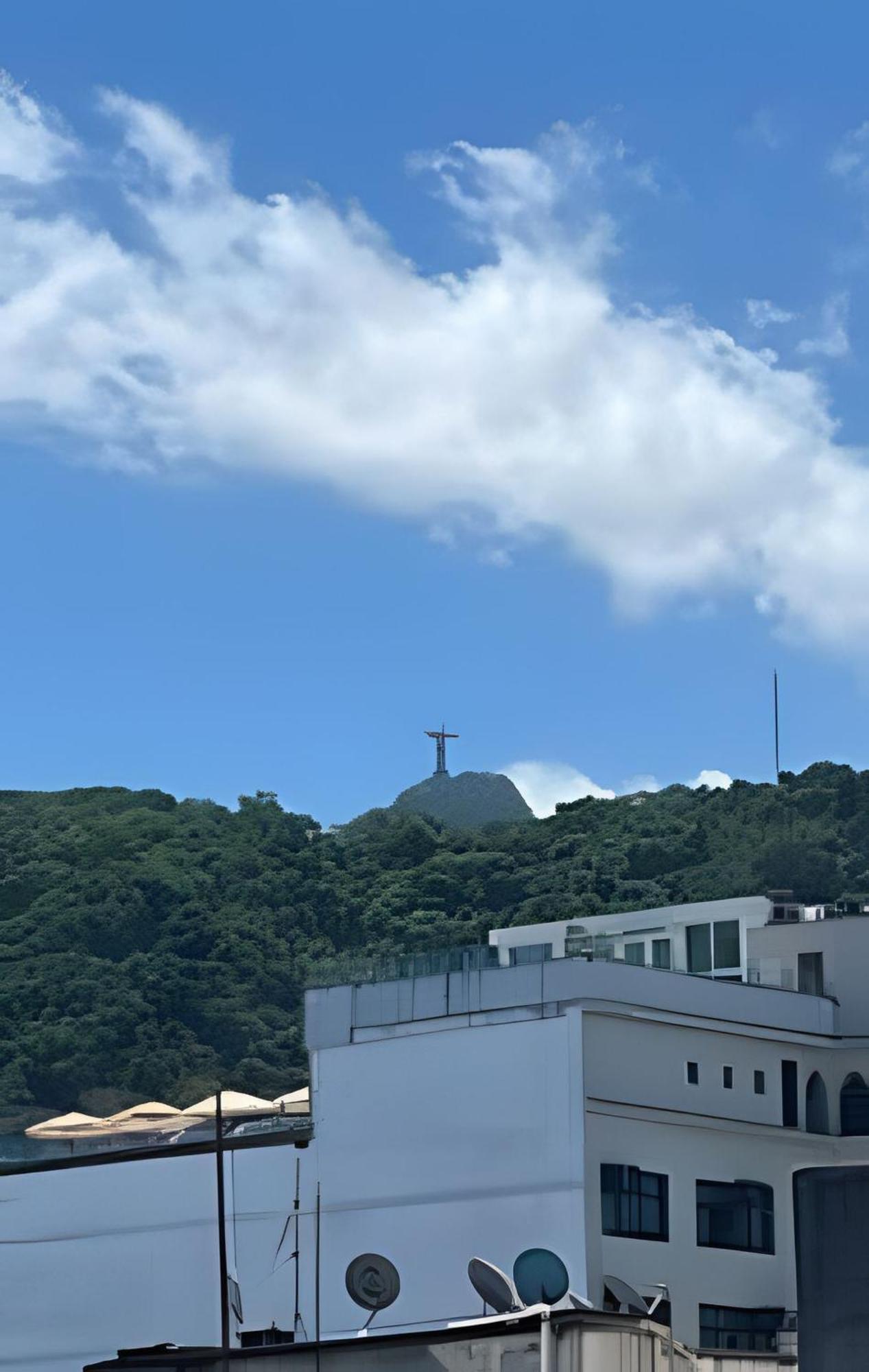 Maravilhoso Apartamento De 2 Quartos Em Copacabana Quadra Da Praia Rio de Janeiro Ngoại thất bức ảnh