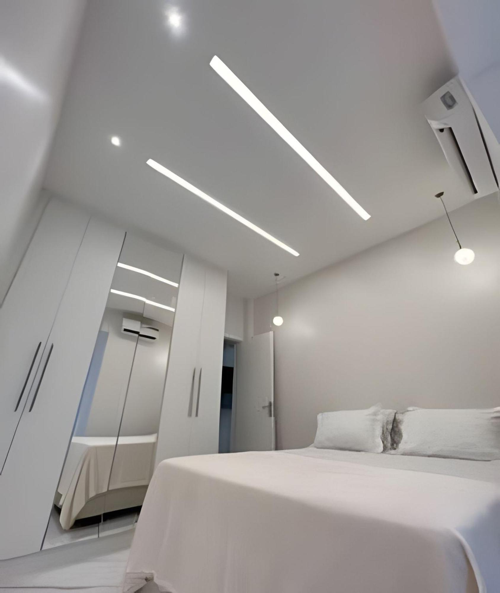 Maravilhoso Apartamento De 2 Quartos Em Copacabana Quadra Da Praia Rio de Janeiro Ngoại thất bức ảnh