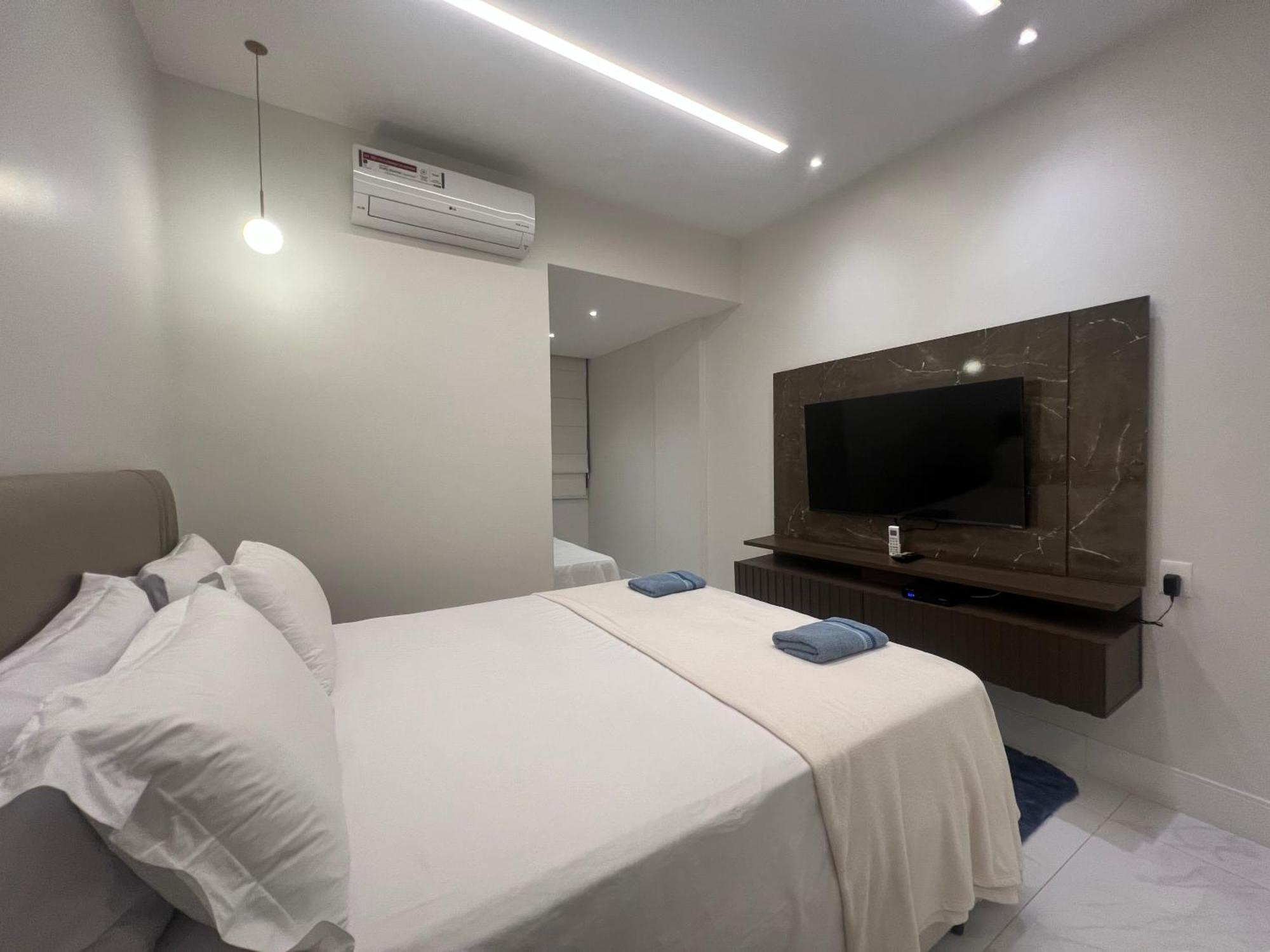 Maravilhoso Apartamento De 2 Quartos Em Copacabana Quadra Da Praia Rio de Janeiro Ngoại thất bức ảnh